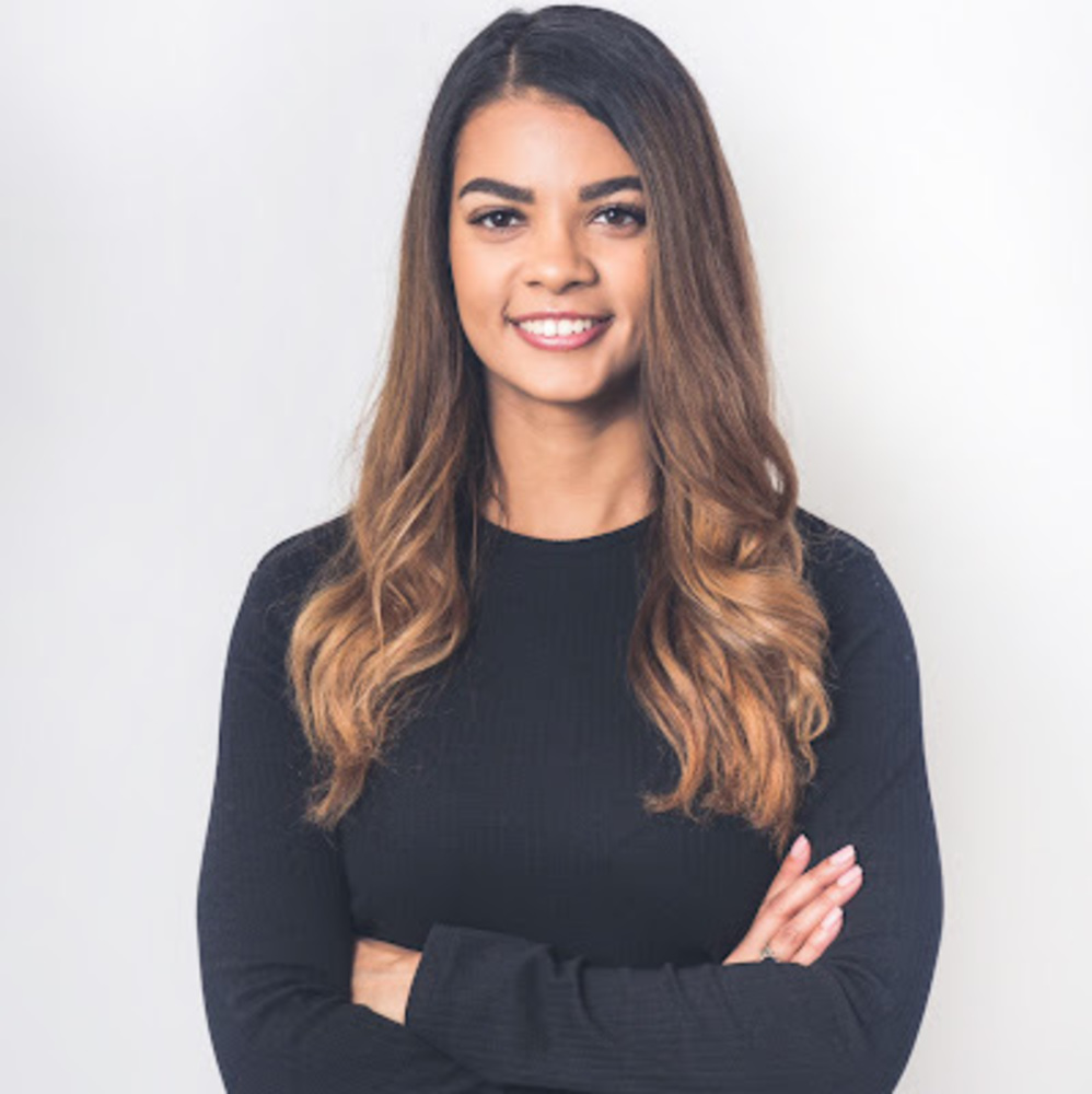 Meet your Posher, Sherise